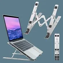 16 INCH LAPTOP STAND CREATIVE FOLDING STORAGE BRACKET