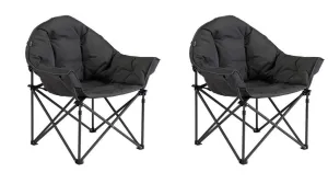2 x Vango Titan 2 Oversized Chairs (Excalibur)