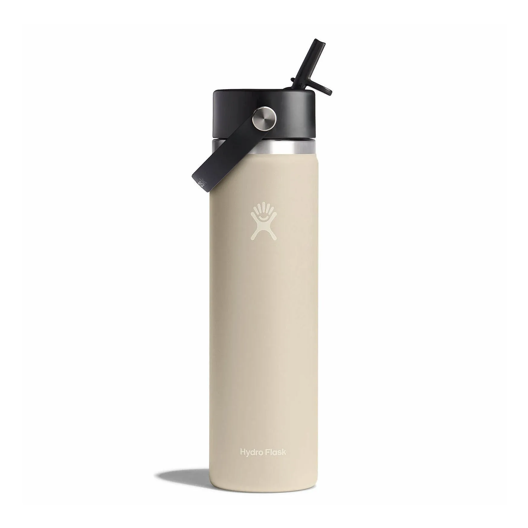 24oz Wide Mouth with Flex Straw Cap