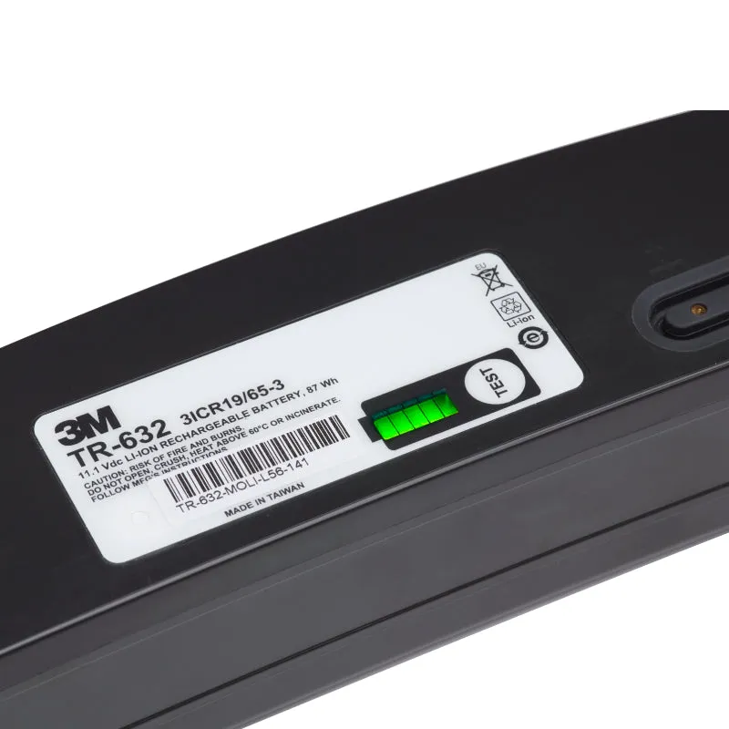 3M™ Versaflo™  High Capacity Battery TR-632 for TR-600 Turbo