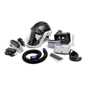 3M™ Versaflo™ TR-306N  PAPR Assembly, Includes High Durability Belt and High Capacity Lithium Ion Rechargeable Battery, TR-306N 