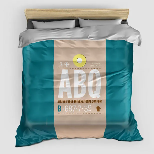 ABQ - Duvet Cover