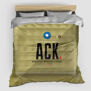 ACK - Duvet Cover