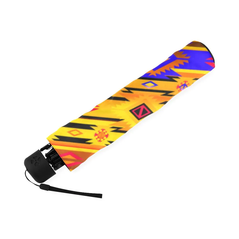 Adobe Sunshine Foldable Umbrella