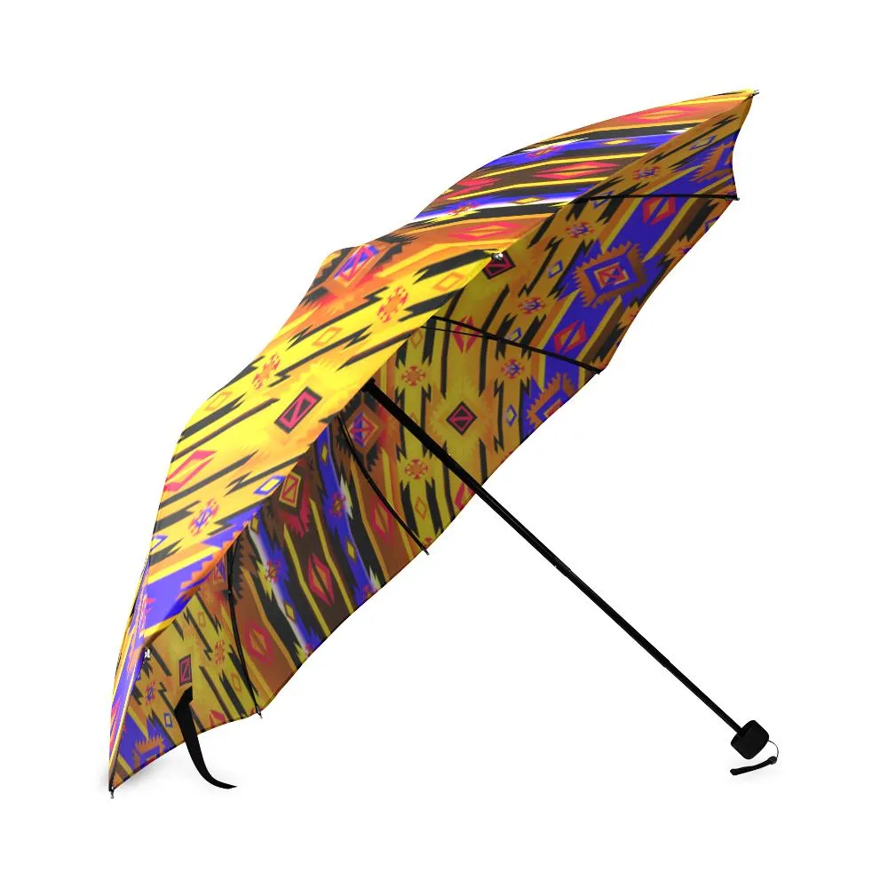Adobe Sunshine Foldable Umbrella