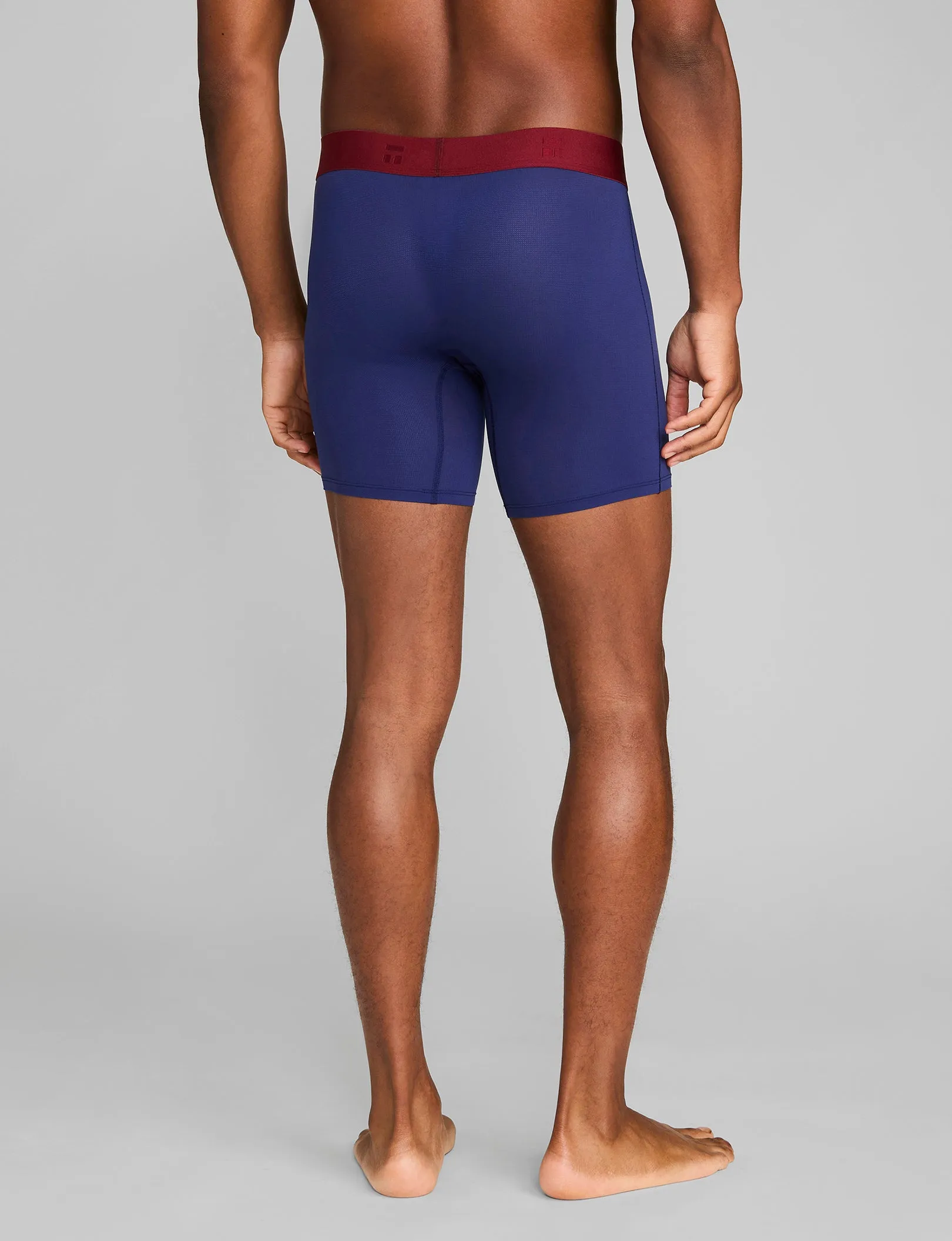 Air Hammock Pouch™ Mid-Length Boxer Brief 6"