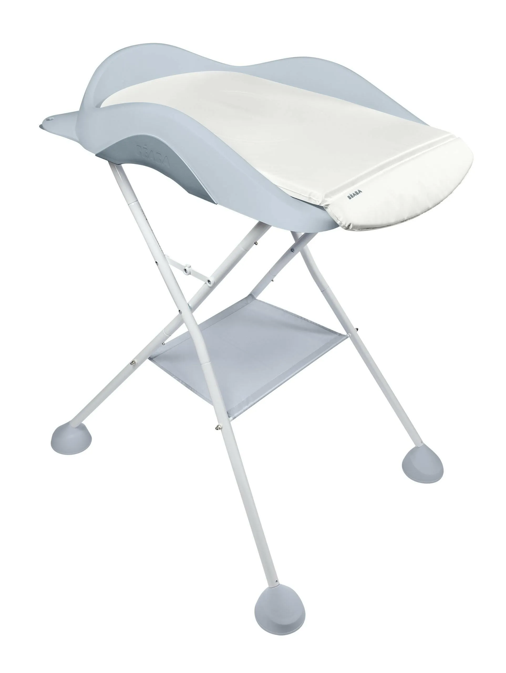 BEABA Bath & Changing Table Stand – Light Mist