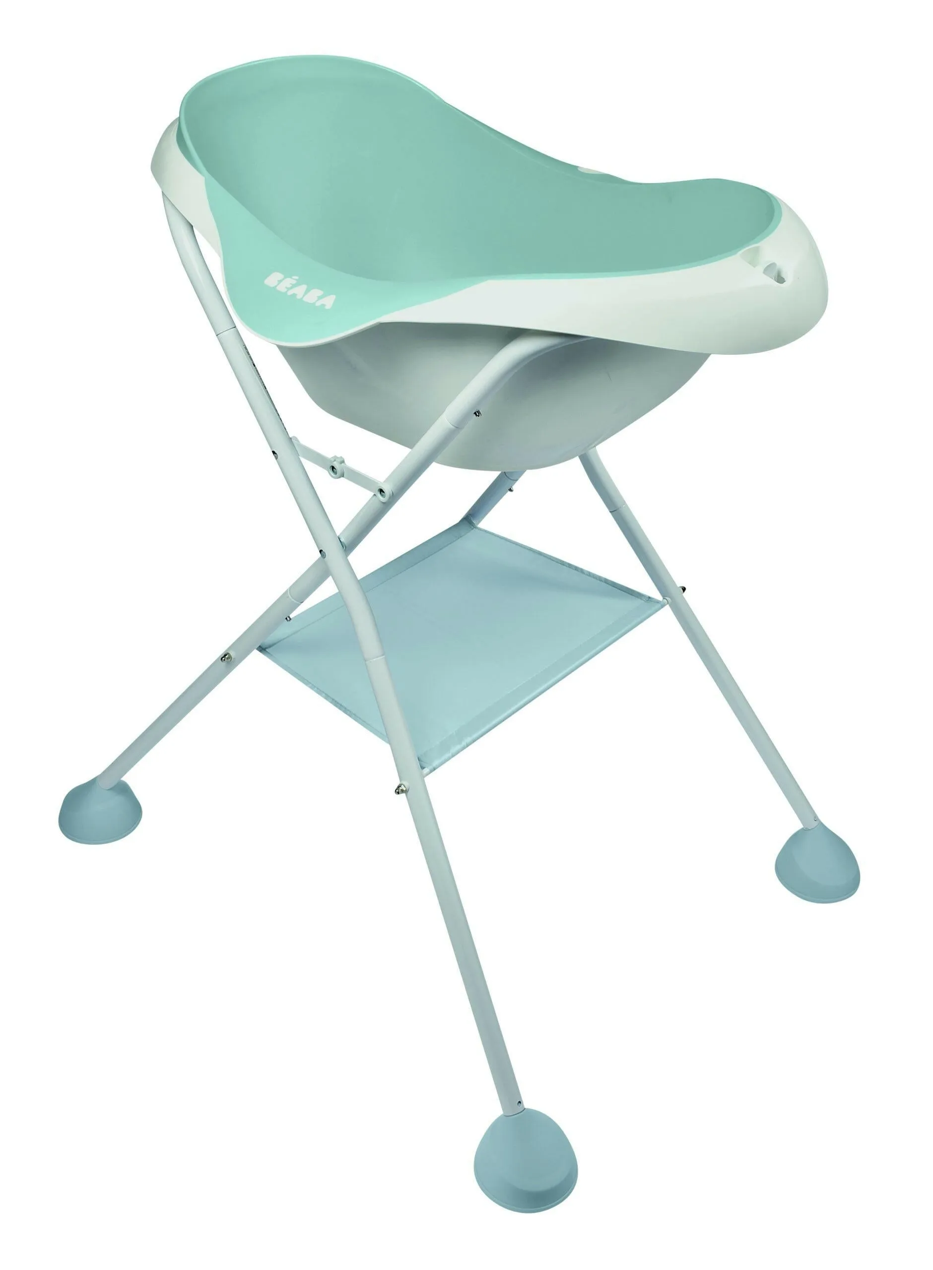 BEABA Bath & Changing Table Stand – Light Mist