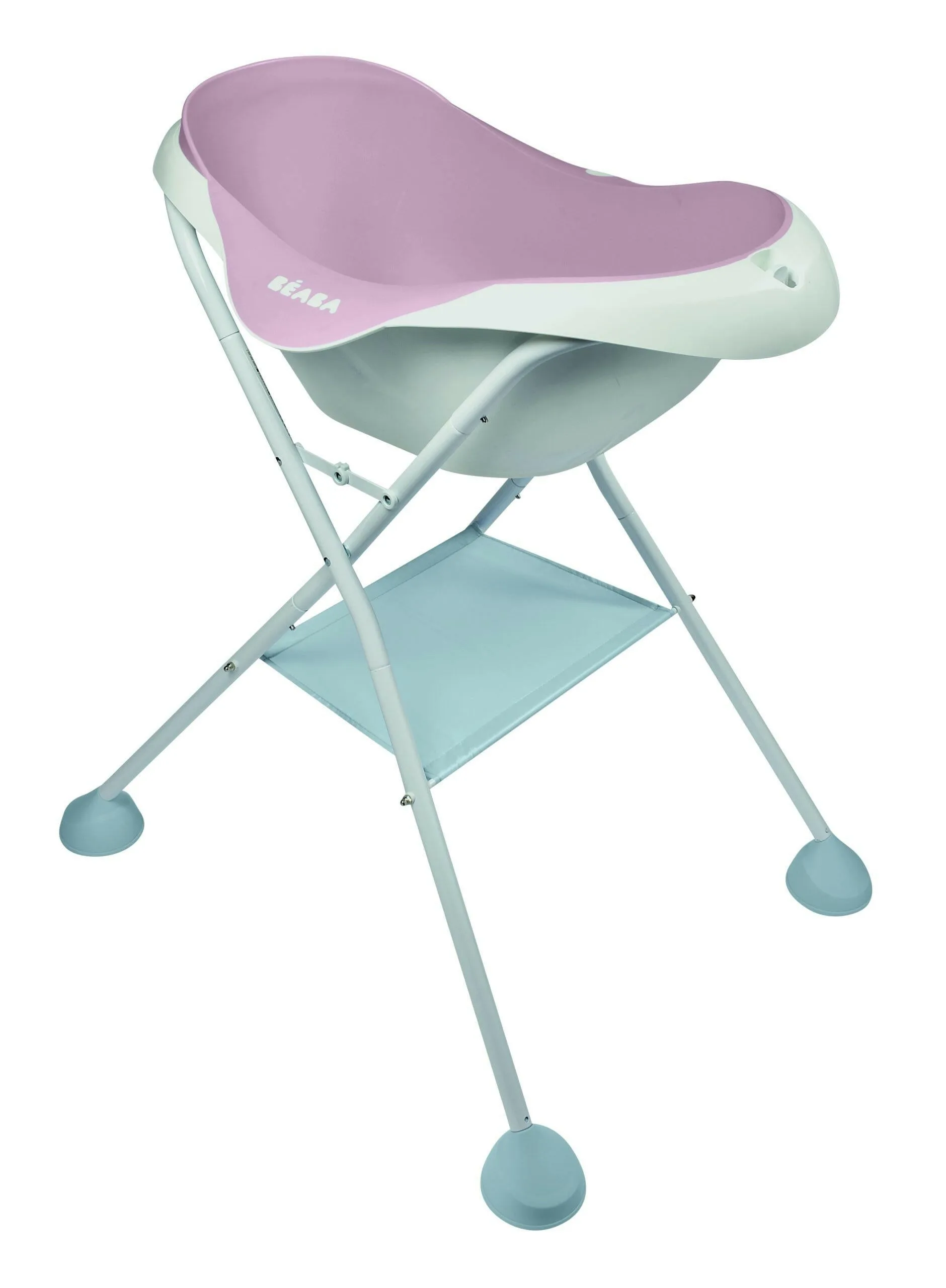 BEABA Bath & Changing Table Stand – Light Mist