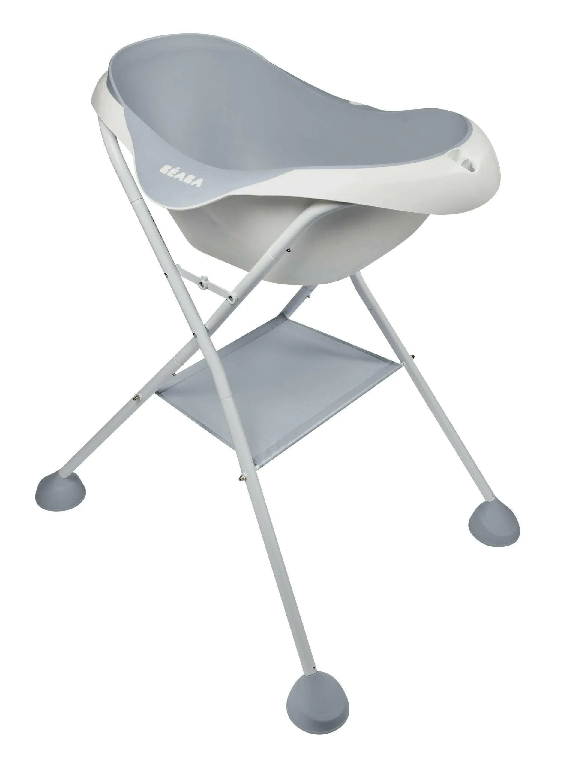 BEABA Bath & Changing Table Stand – Light Mist