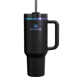 Black Chroma Quencher H2.O FlowState 40 oz Tumbler