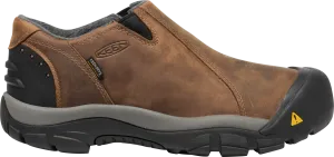 Brixen Low Waterproof Brown/Slate