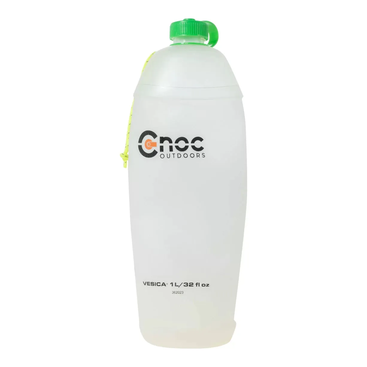 Cnoc Outdoors Vesica 1 L Collapsible Bottle