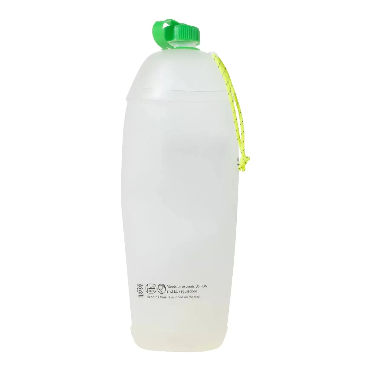 Cnoc Outdoors Vesica 1 L Collapsible Bottle