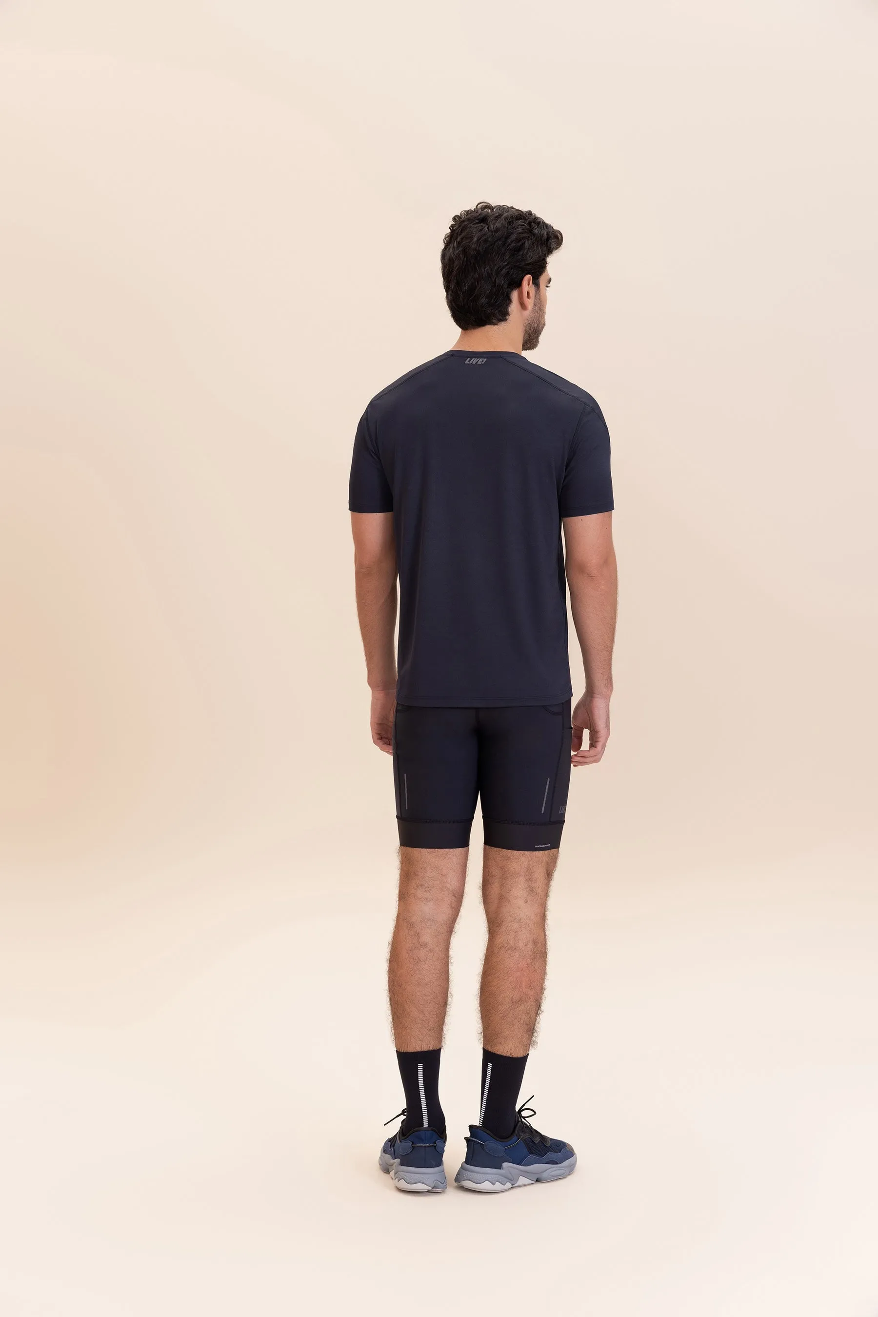Comfy Curve Free Men's T-shirt