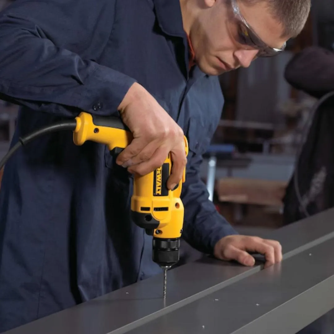 Compact 705W 10mm Rotary Drill | High Performance