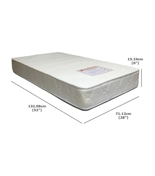 Cool Comfort Crib Mattress