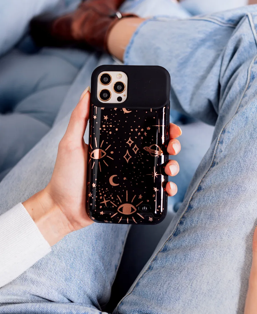 Cosmic Metallic Ultra Battery Case