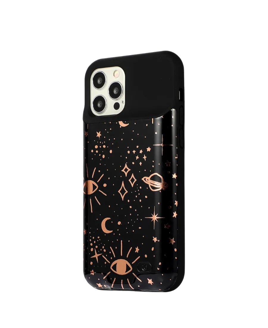 Cosmic Metallic Ultra Battery Case