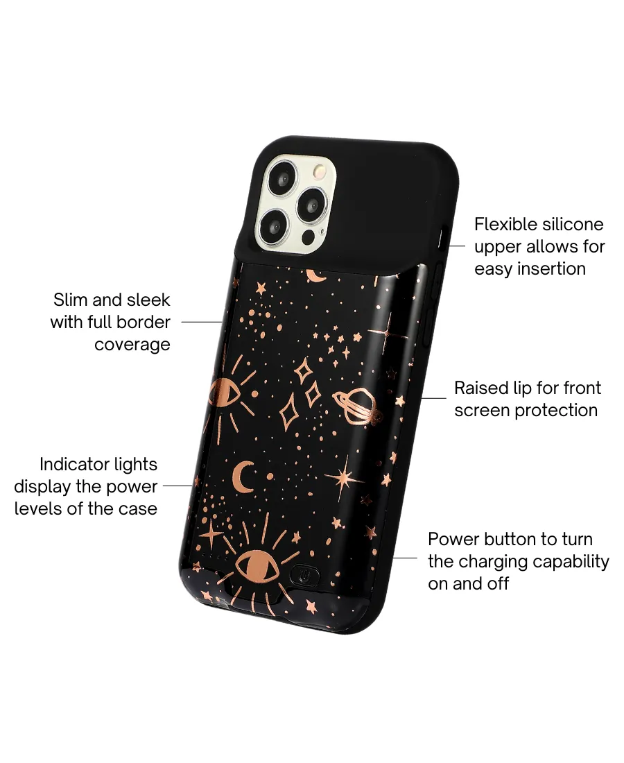 Cosmic Metallic Ultra Battery Case