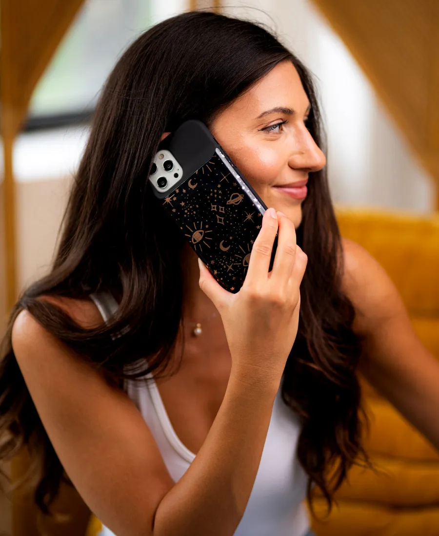 Cosmic Metallic Ultra Battery Case