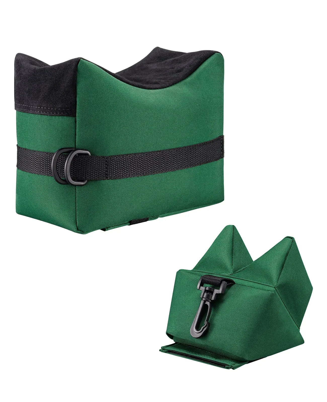 CVLIFE Shooting Rest Bags for Rifles 900D Shooting Bench Rest