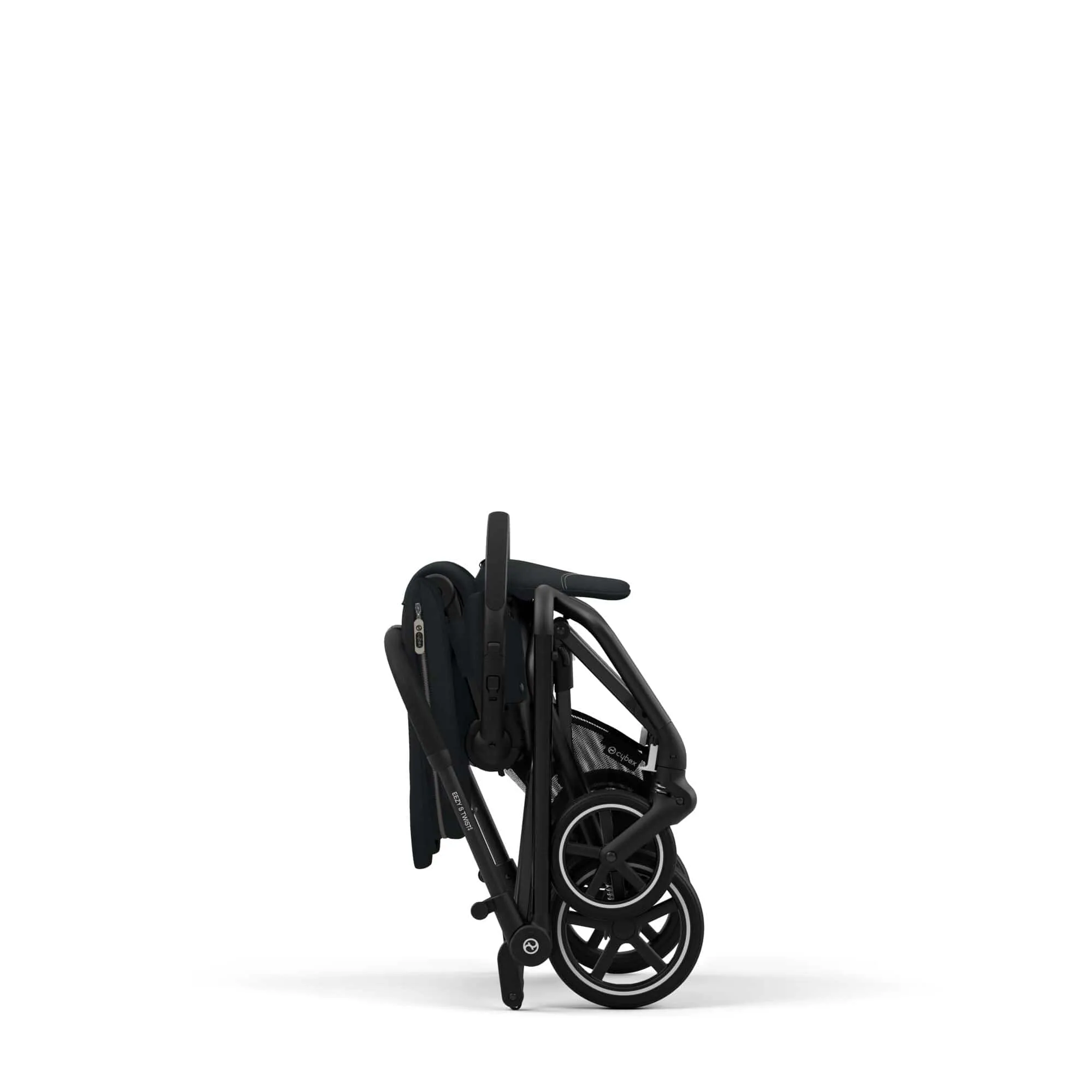 Cybex Eezy S Twist  2 in Magic Black/ Black