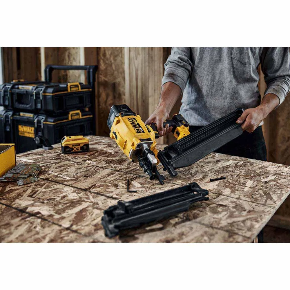 DeWalt DZN920 21 Degree Extended Framing Magazine