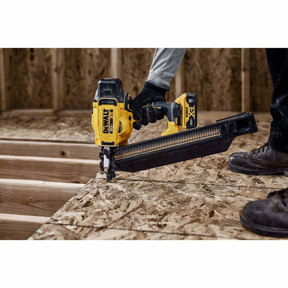 DeWalt DZN920 21 Degree Extended Framing Magazine