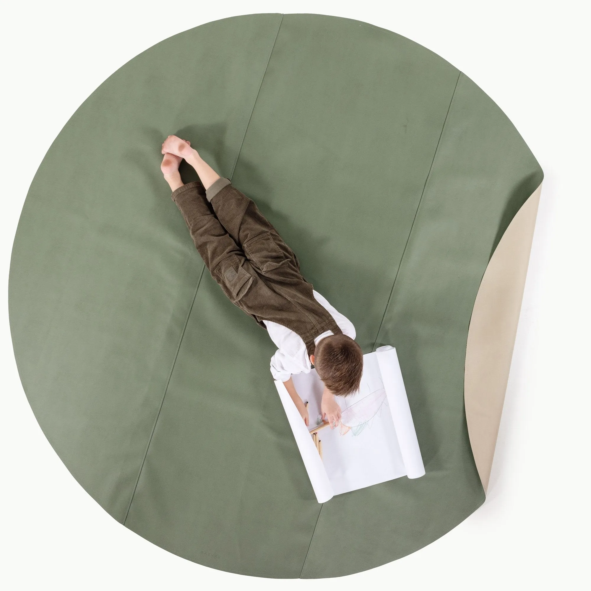 Double Sided Maxi