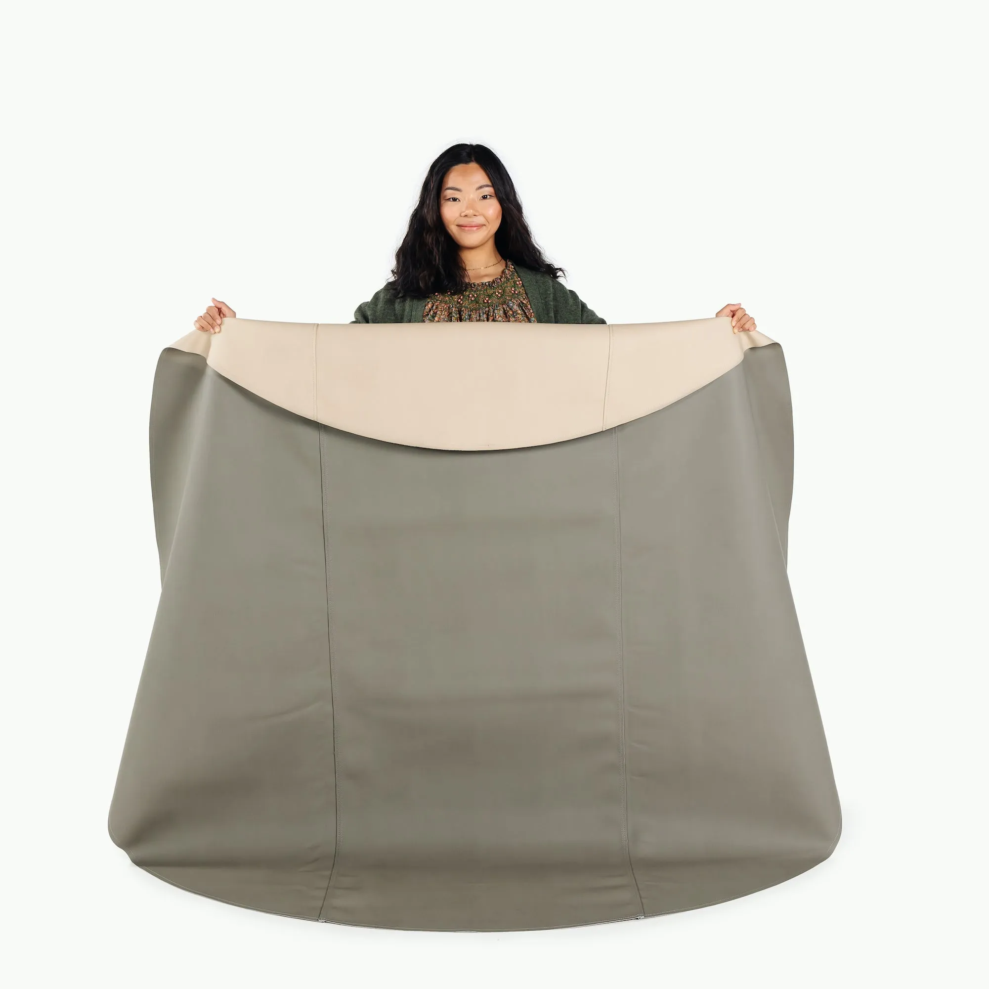 Double Sided Maxi