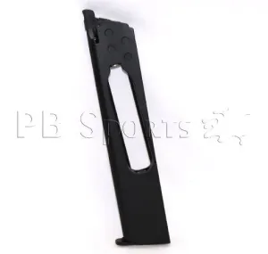 Elite Force 1911 CO2 Series Extended 27 Round High Capacity Airsoft Magazine