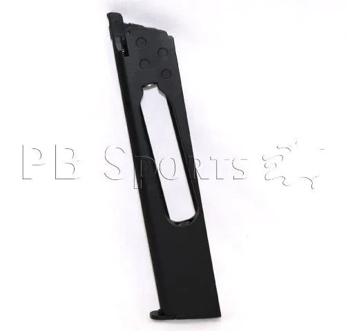Elite Force 1911 CO2 Series Extended 27 Round High Capacity Airsoft Magazine