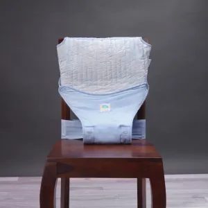 Fancy Fluff Wonder Seat- Portable Baby Seat- Nova