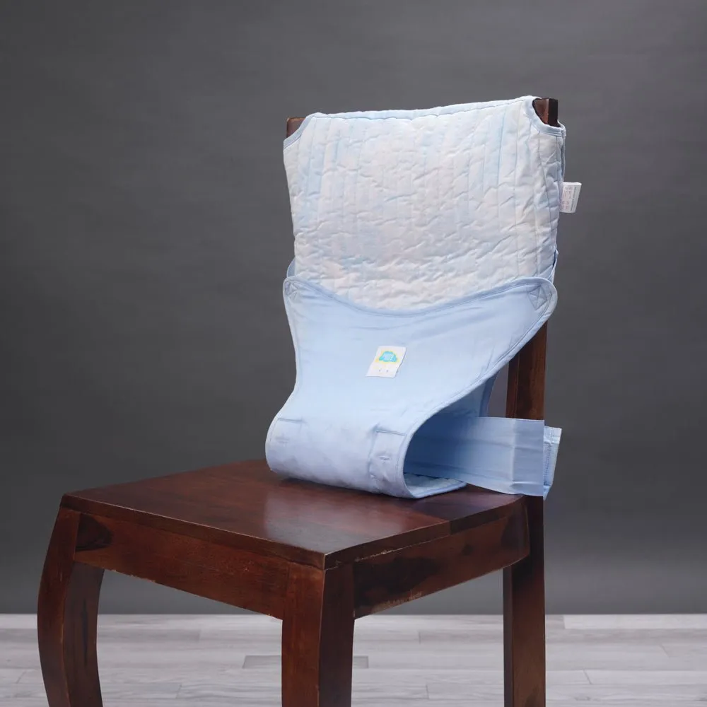 Fancy Fluff Wonder Seat- Portable Baby Seat- Nova