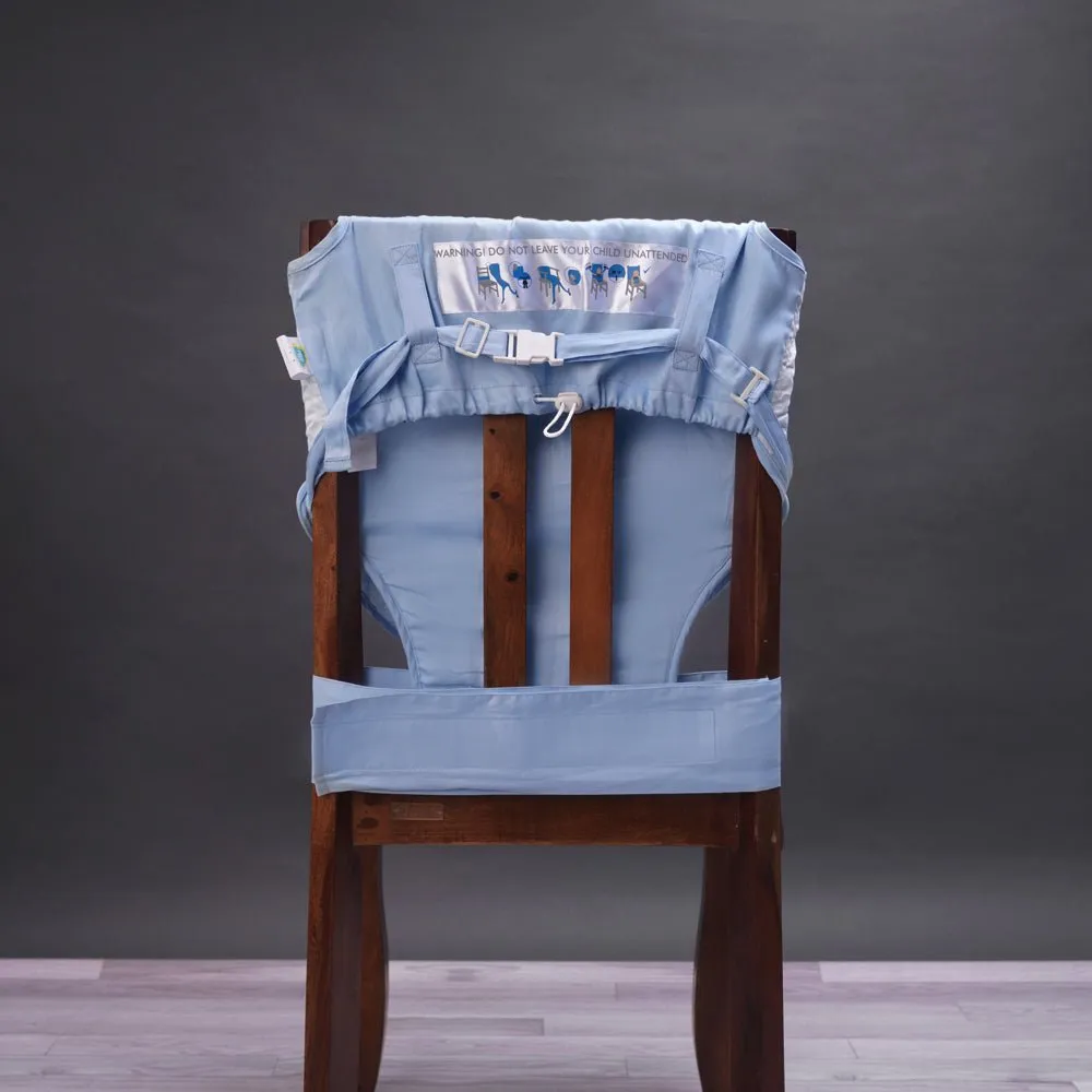 Fancy Fluff Wonder Seat- Portable Baby Seat- Nova
