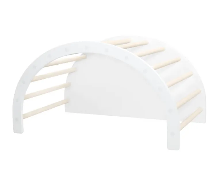 Fitwood Climbing Arch White Birch