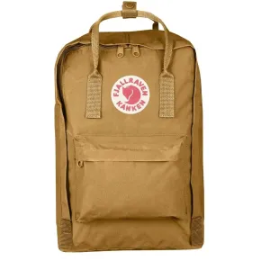 Fjallraven Kanken 15" Laptop Backpack Acorn