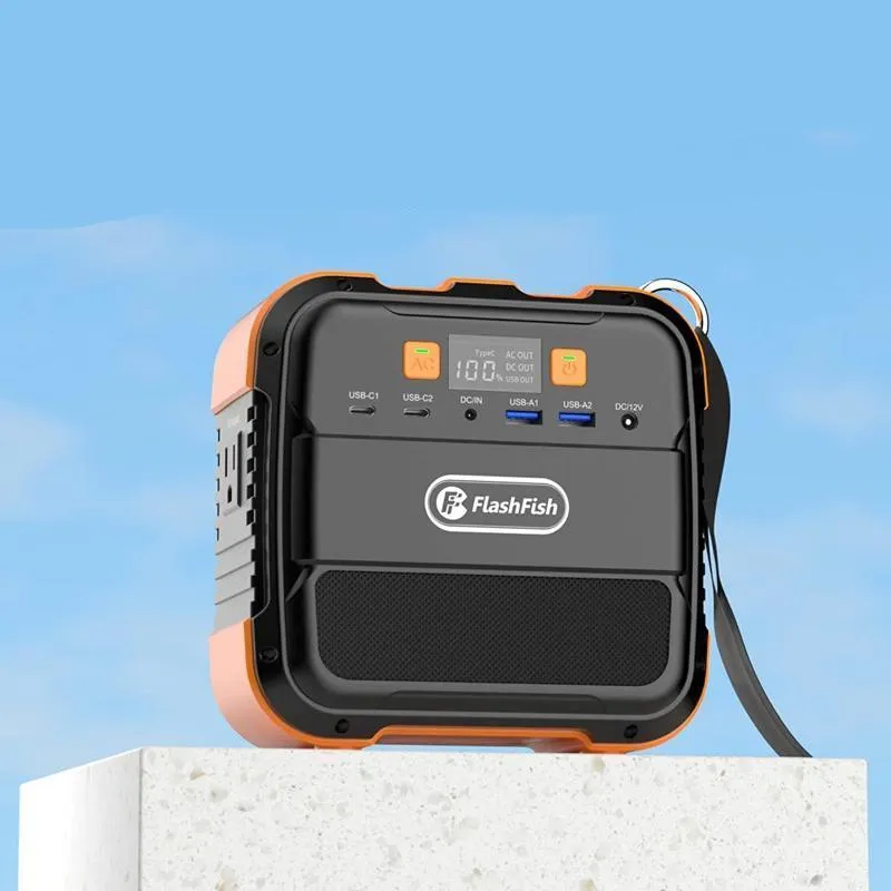Flashfish 120W Portable Power Station