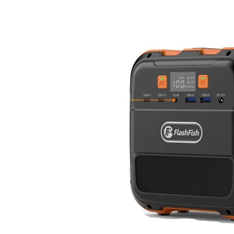 Flashfish 120W Portable Power Station