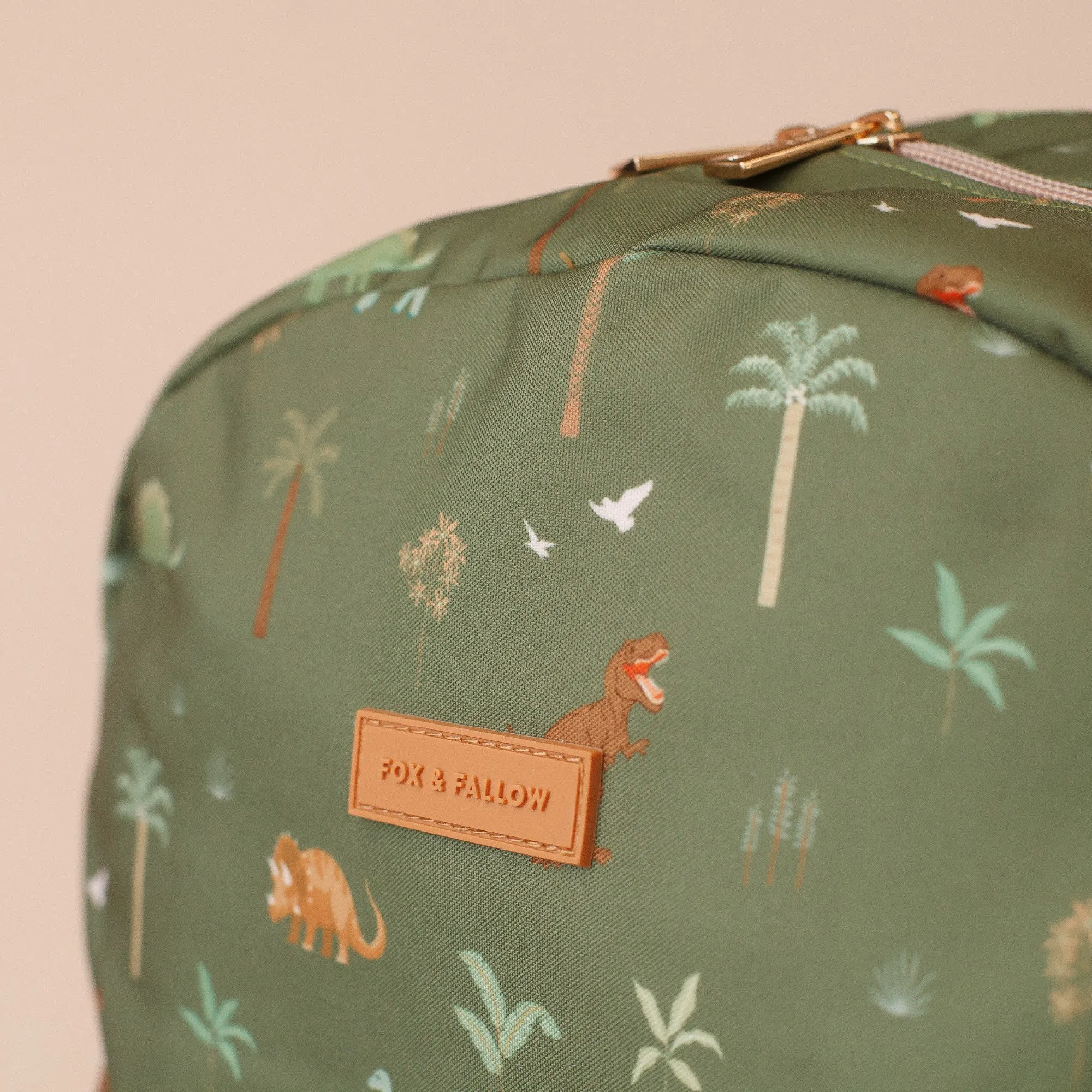Fox & Fallow Backpack - Dinos