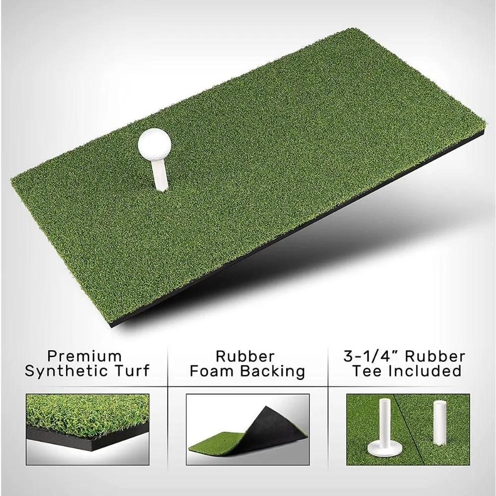 Golf Hitting Mat
