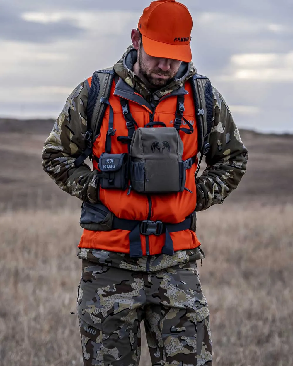Guide DCS Vest | Ash
