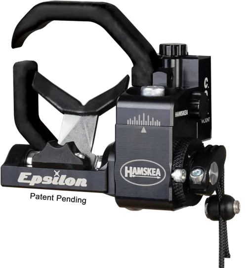 HAMSKEA Epsilon Arrow Rest with Universal Bracket