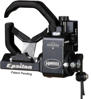 HAMSKEA Epsilon Arrow Rest with Universal Bracket