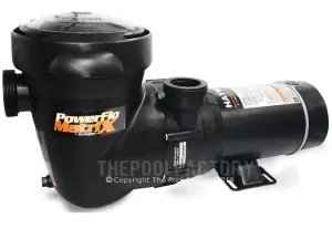 Hayward Power-Flo Matrix Pump 1 HP - W3SP1592