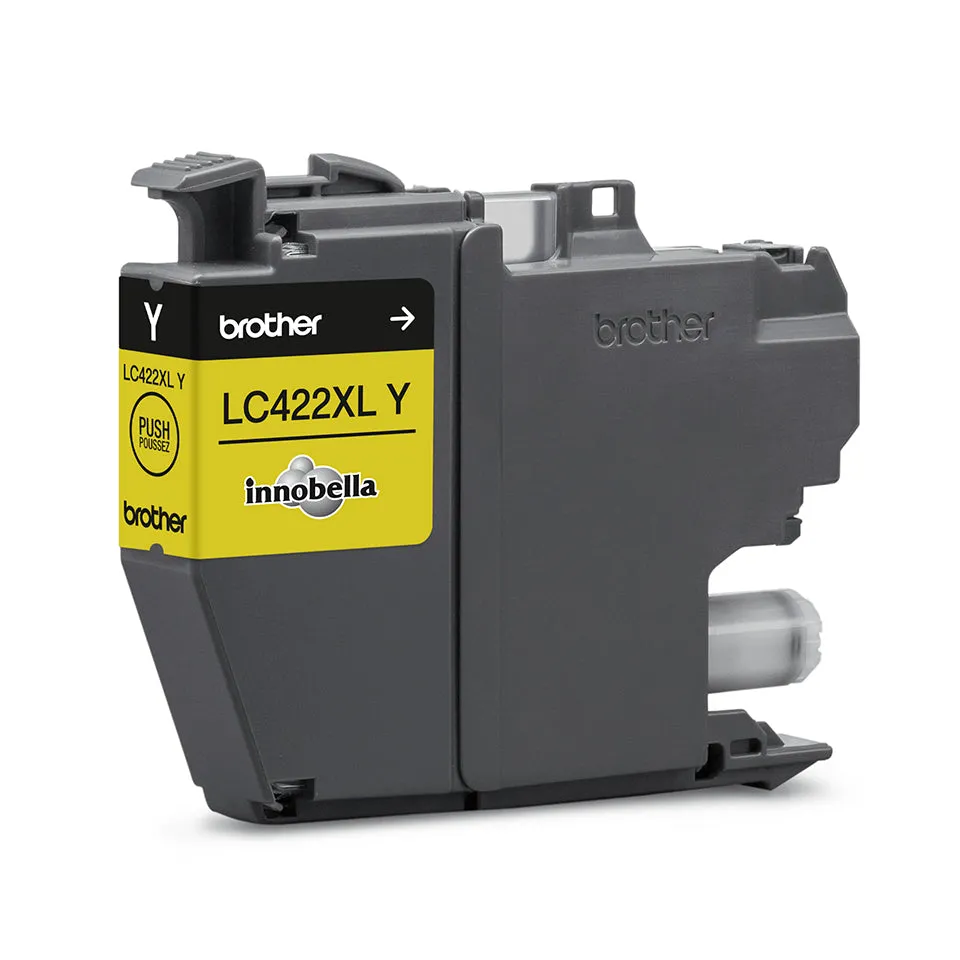 High Capacity Yellow Ink