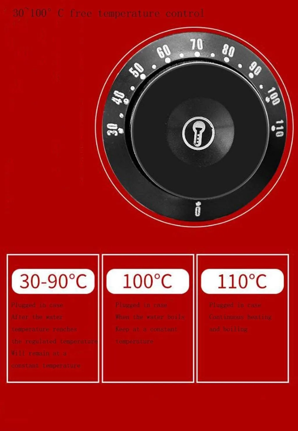 Hot Water Urn 12L
