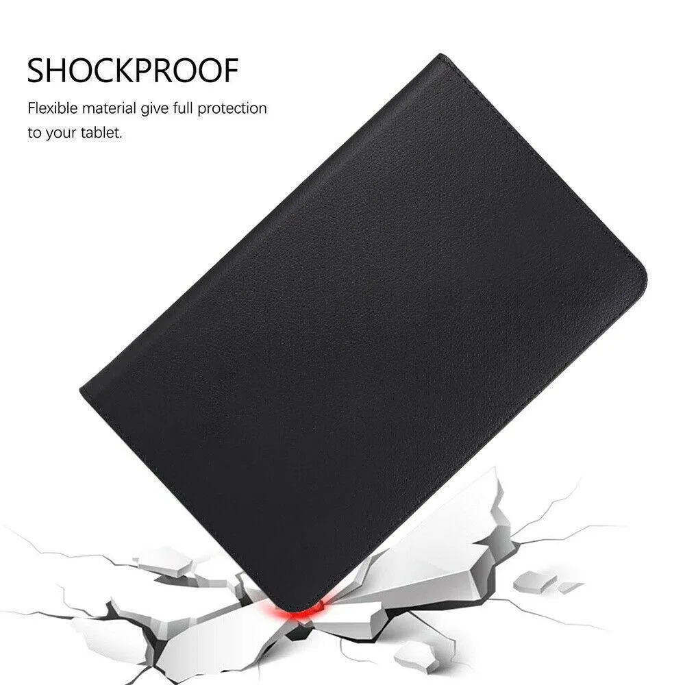 Huawei T5 10.1" 360° Rotating Folio Case