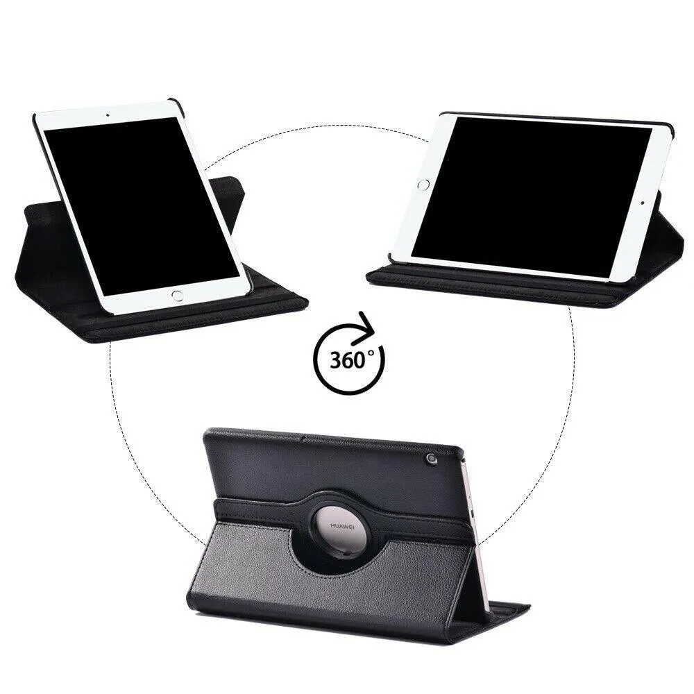 Huawei T5 10.1" 360° Rotating Folio Case